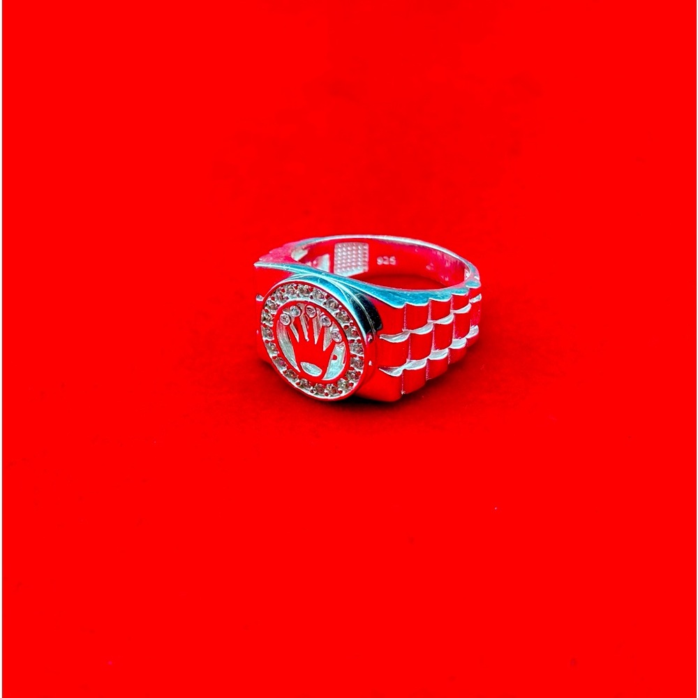 925 Silver Ring